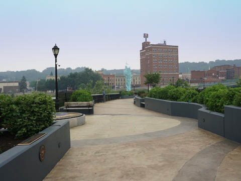 bike New York, Erie Canalway Trail, east section, biking, BikeTripper.net