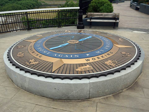 bike New York, Erie Canalway Trail, east section, biking, BikeTripper.net