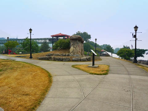 bike New York, Erie Canalway Trail, east section, biking, BikeTripper.net