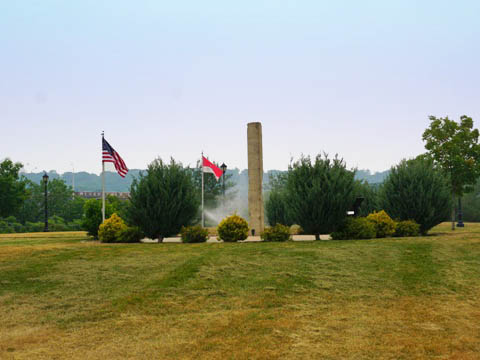 bike New York, Erie Canalway Trail, east section, biking, BikeTripper.net