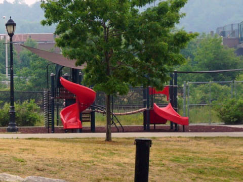bike New York, Erie Canalway Trail, east section, biking, BikeTripper.net