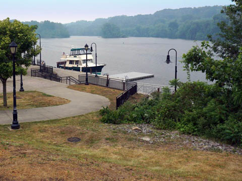 bike New York, Erie Canalway Trail, east section, biking, BikeTripper.net