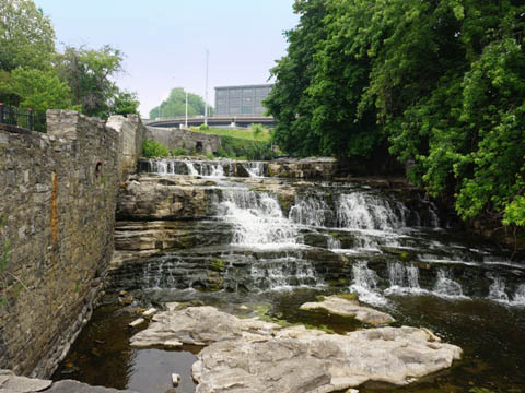 bike New York, Erie Canalway Trail, east section, biking, BikeTripper.net