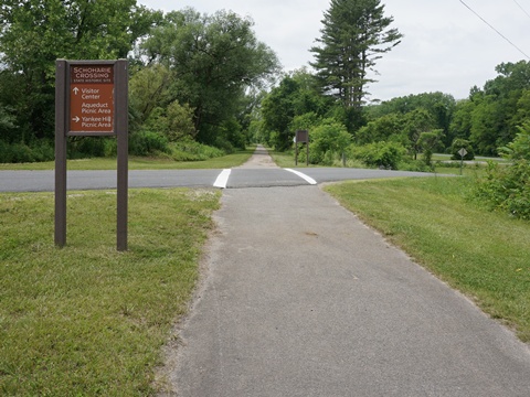 bike New York, Erie Canalway Trail, east section, biking, BikeTripper.net