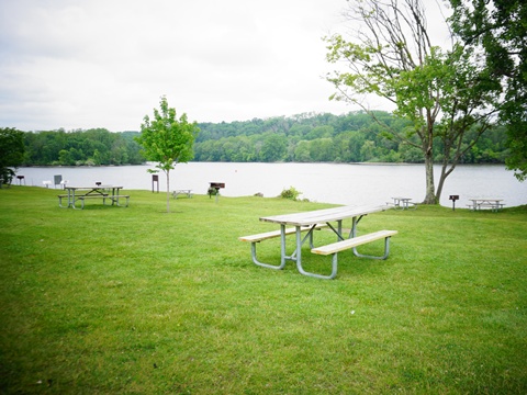 bike New York, Erie Canalway Trail, east section, biking, BikeTripper.net