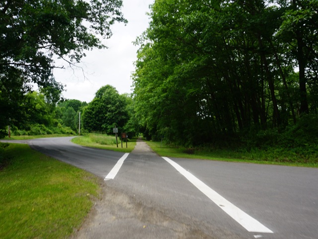 bike New York, Erie Canalway Trail, east section, biking, BikeTripper.net