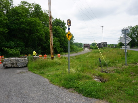 bike New York, Erie Canalway Trail, east section, biking, BikeTripper.net