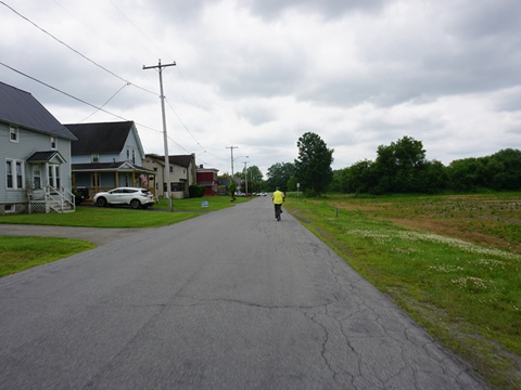 bike New York, Erie Canalway Trail, east section, biking, BikeTripper.net