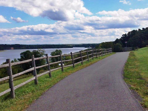 Bike New York, Empire State Trail, Erie Canalway Trail