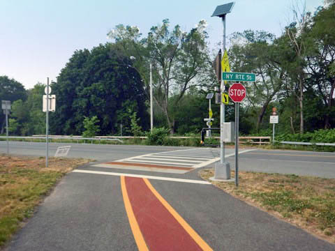 bike New York, Erie Canalway Trail, Empire State Trail, biking, BikeTripper.net