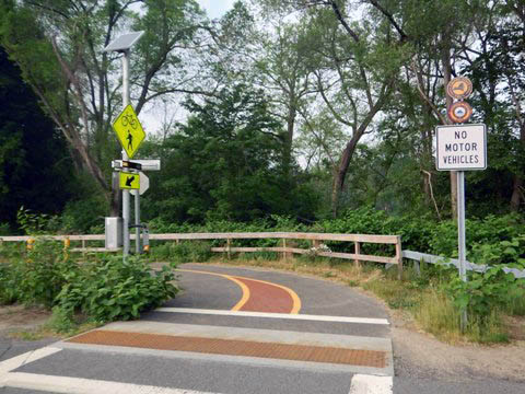 bike New York, Erie Canalway Trail, Empire State Trail, biking, BikeTripper.net