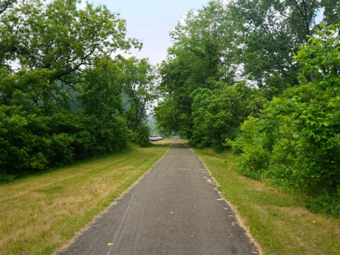 bike New York, Erie Canalway Trail, Empire State Trail, biking, BikeTripper.net