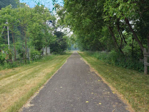 bike New York, Erie Canalway Trail, Empire State Trail, biking, BikeTripper.net