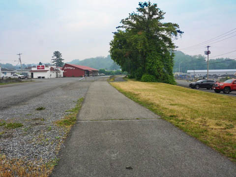 bike New York, Erie Canalway Trail, Empire State Trail, biking, BikeTripper.net