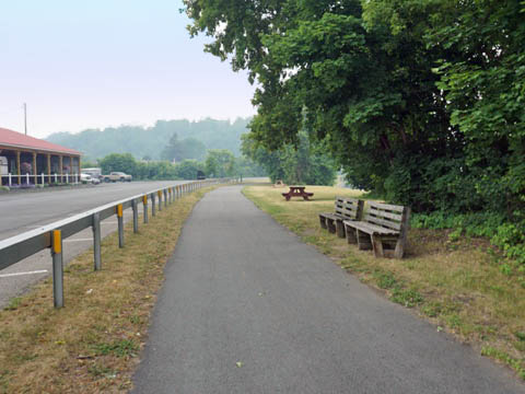 bike New York, Erie Canalway Trail, Empire State Trail, biking, BikeTripper.net