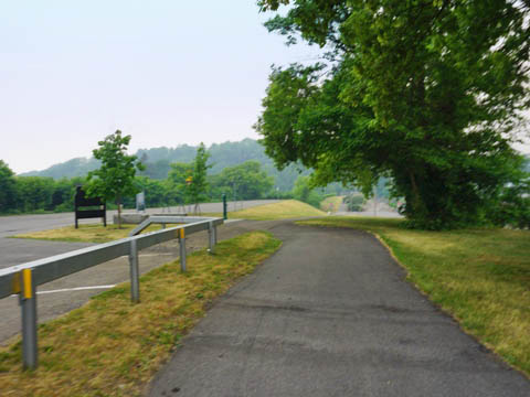 bike New York, Erie Canalway Trail, Empire State Trail, biking, BikeTripper.net