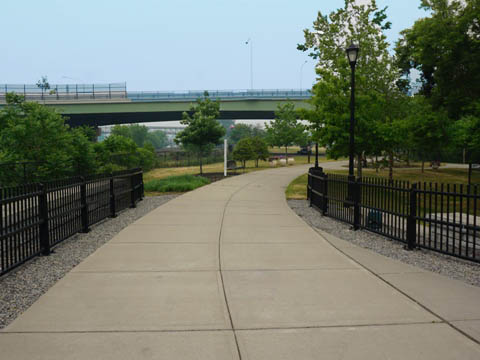 bike New York, Erie Canalway Trail, Empire State Trail, biking, BikeTripper.net