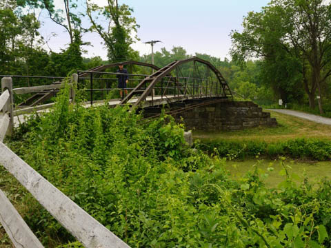 bike New York, Erie Canalway Trail, Empire State Trail, biking, BikeTripper.net