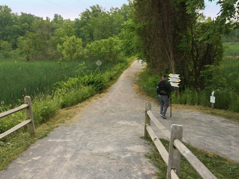 bike New York, Erie Canalway Trail, Empire State Trail, biking, BikeTripper.net