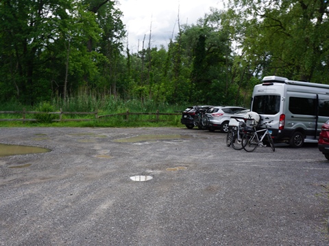 bike New York, Erie Canalway Trail, West section, biking, BikeTripper.net