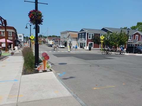 bike New York, Erie Canalway Trail, Empire State Trail, biking, BikeTripper.net