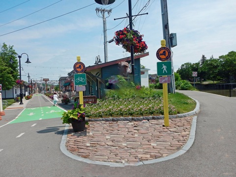 bike New York, Erie Canalway Trail, Empire State Trail, biking, BikeTripper.net