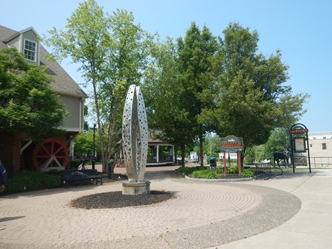 bike New York, Erie Canalway Trail, Empire State Trail, biking, BikeTripper.net
