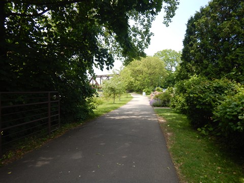 bike New York, Erie Canalway Trail, Empire State Trail, biking, BikeTripper.net