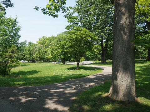 bike New York, Erie Canalway Trail, Empire State Trail, biking, BikeTripper.net