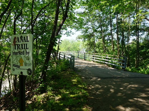 bike New York, Erie Canalway Trail, Empire State Trail, biking, BikeTripper.net