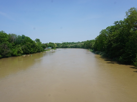 bike New York, Erie Canalway Trail, Empire State Trail, biking, BikeTripper.net
