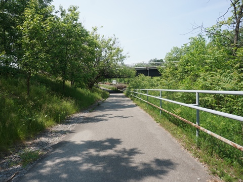 bike New York, Erie Canalway Trail, Empire State Trail, biking, BikeTripper.net