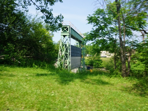 bike New York, Erie Canalway Trail, Empire State Trail, biking, BikeTripper.net