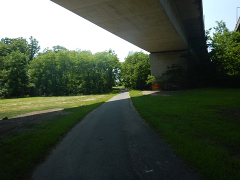 bike New York, Erie Canalway Trail, Empire State Trail, biking, BikeTripper.net