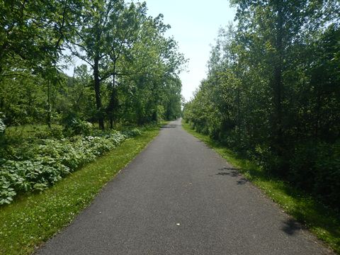 bike New York, Erie Canalway Trail, Empire State Trail, biking, BikeTripper.net