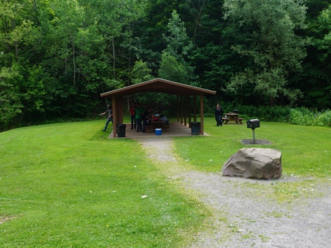 bike New York, Erie Canalway Trail, West section, biking, BikeTripper.net