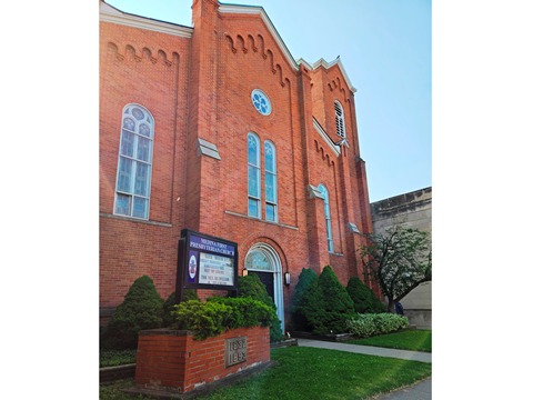 bike New York, Erie Canalway Trail, West section, biking, BikeTripper.net