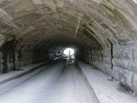 bike New York, Erie Canalway Trail, West section, biking, BikeTripper.net