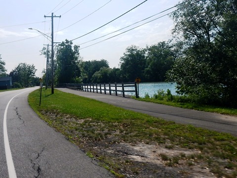 bike New York, Erie Canalway Trail, West section, biking, BikeTripper.net