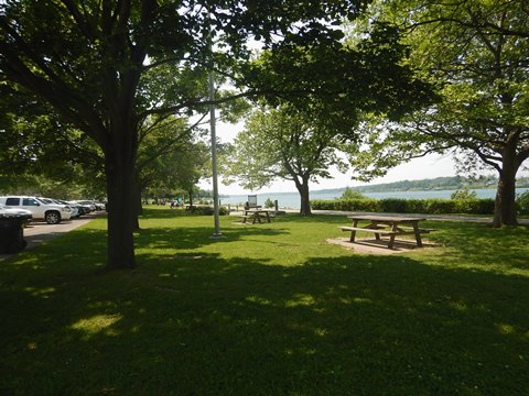 bike New York, Erie Canalway Trail, West section, biking, BikeTripper.net