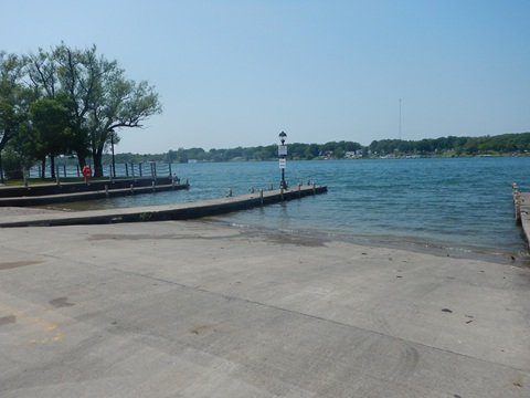 bike New York, Erie Canalway Trail, West section, biking, BikeTripper.net