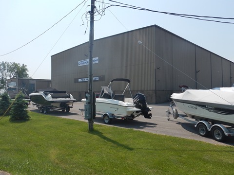 bike New York, Erie Canalway Trail, West section, biking, BikeTripper.net