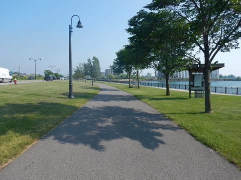 bike New York, Erie Canalway Trail, West section, biking, BikeTripper.net