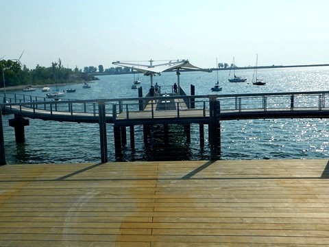 bike New York, Erie Canalway Trail, West section, biking, BikeTripper.net