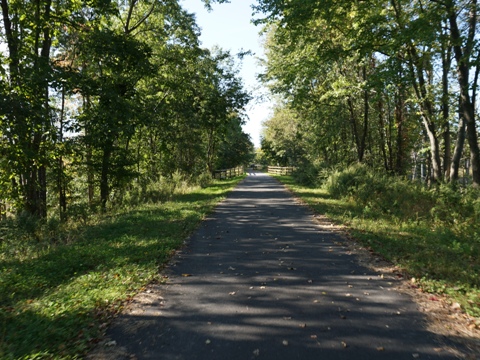 Biking, New York, Heritage Trail, BikeTripper.net