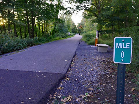 bike New York, Heritage Trail, biking, BikeTripper.net