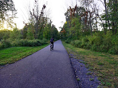 bike New York, Heritage Trail, biking, BikeTripper.net