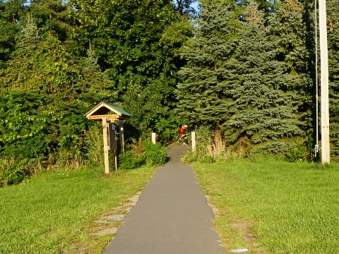 bike New York, Heritage Trail, biking, BikeTripper.net