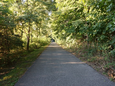 bike New York, Heritage Trail, biking, BikeTripper.net