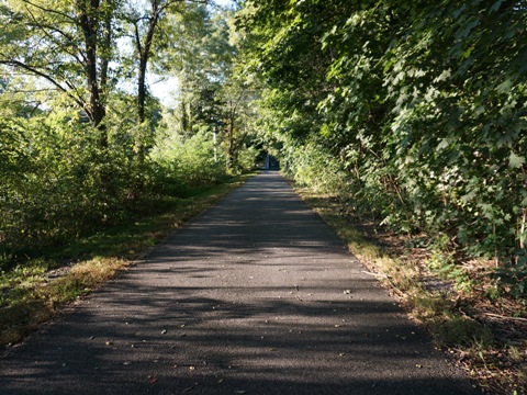 bike New York, Heritage Trail, biking, BikeTripper.net